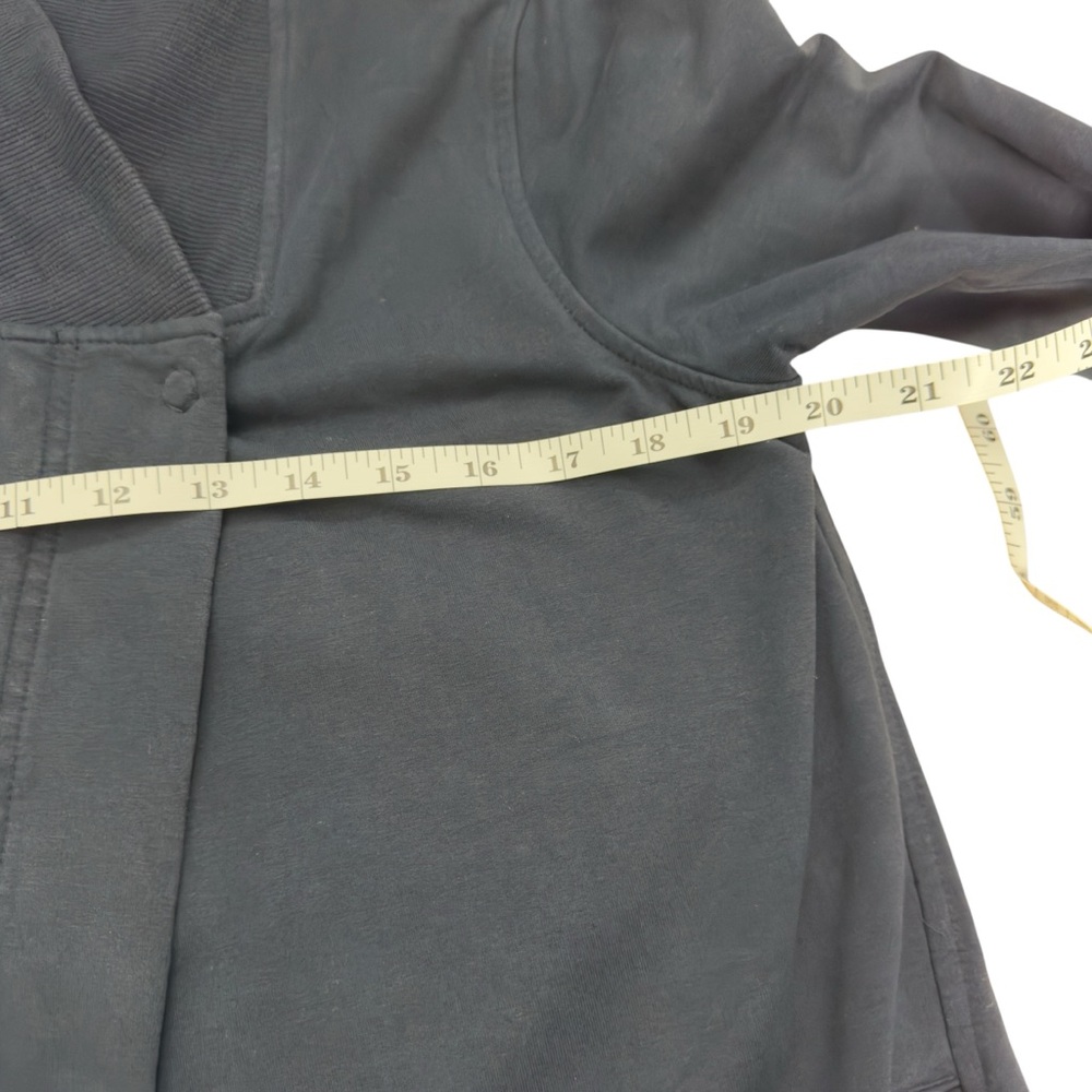 Lululemon Belle Wrap, Navy Blue, size 8 - Picture 10 of 14